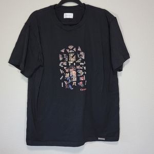 Christos graphic t-shirt